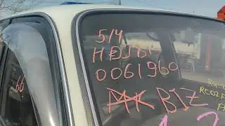 Новый приход. Land Cruiser 80 1HD-FT 1995. Хром комплектация. Успейте заказать, пока не разобрали