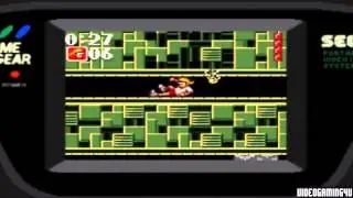 Coca-Cola Kid (Sega Game Gear)