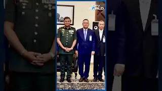 Thailand-Cambodia Cross-Border Committee Talks After Deadly Border Clashes In July