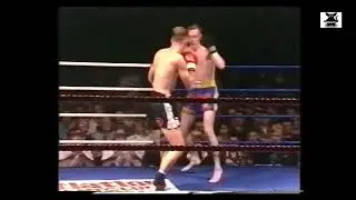 Darren Reece VS Darren Pearce