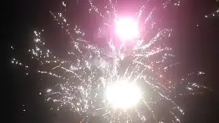 Argento Pyroshow 1500-A Malibu SILVESTER 22/23
