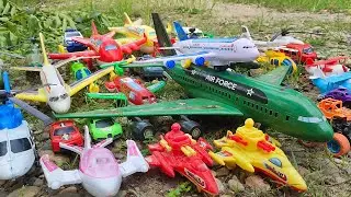 Finding Fighter Planes Toys, Land Helicopters, Racing Cars, Aircraft, Fighter Planes, Airplane