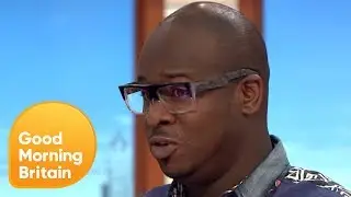 Tory MP Suspended After Using Racial Slur | Good Morning Britain