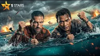 SEA CAGE (2026) | Scott Adkins &times; Tony Jaa | Full Action Movie