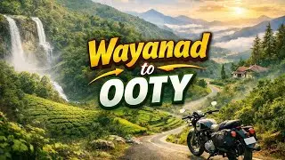India&rsquo;s Hidden Heaven 😍 WAYANAD &rarr; OOTY PART-02| #kannada #karnataka #travel 