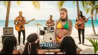 Beachside Reggae Road Trip Live Session