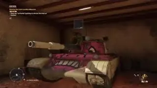 Far Cry 6 - Heavy Metal