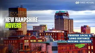 New Hampshire Movers | Trusted Local & Long-Distance Moving Services