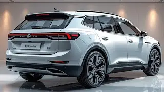 Volkswagen ID.7 Tourer ⚡ | नई इलेक्ट्रिक लग्ज़री कार 🚘 | रेंज, फीचर्स और डिज़ाइन 🔥