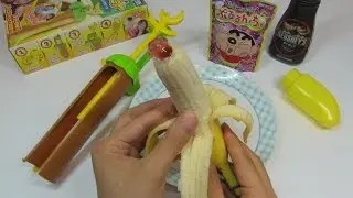 Chocolate in Banana Making Kit