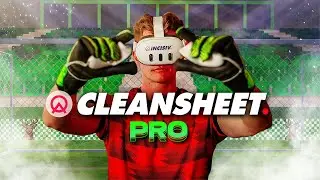 CleanSheet Pro | Трейлер с анонсом даты выхода | Платформа Meta Quest