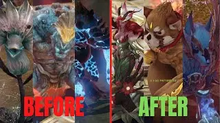 Lost Ark - New Summoner Pets!