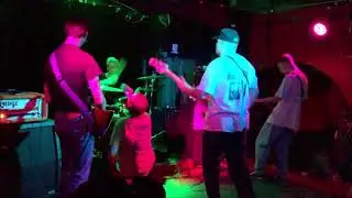 ECOSTRIKE @ The Middle East - Cambridge, MA - 6/5/2018