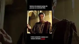 a marca da besta ser&aacute; um decreto dominical contrariando a lei de Deus #marca #besta #decreto #domini