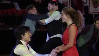 Dancer against Cancer Baden 2017 - Indeed Unique
