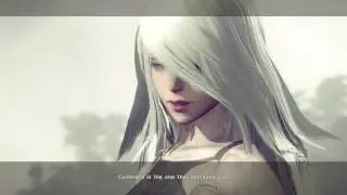 Nier Automata - A2 Android Boss Fight [1080p 60fps] PS4 PRO
