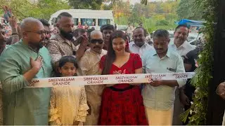 Sreevalsam Grande Inaguration @ Pathanamthitta..