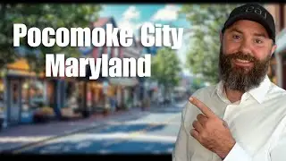 A Local's Guide To Living In Pocomoke City, Maryland