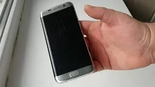 Samsung Galaxy S7 Edge Silver