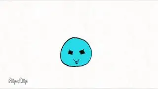 [Homemade animation] Cute Dango