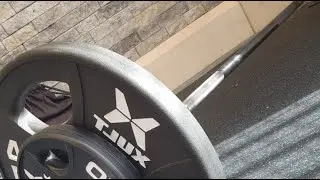Landmine Upper Body at EoS Fitness