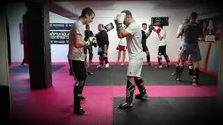#theunique #silberrücken #k1 #mma #ringen