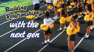 🧒🏽👧🏾Build Relationships With The Next Gen!