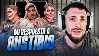 LE RESPONDO A GUSTIBIO RAMOS 🤮 QUIERE TIRARME BEEF Y TERMINA TIRANDOME ONDA 🏳️‍🌈🏳️‍🌈🏳️‍🌈