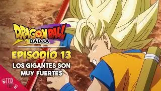 Dragon Ball Daima (Episodio 13) | El Planeta Mas Terror&iacute;fico de Daima | Resumen Completo