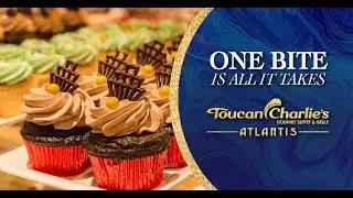 Toucan Charlie's Gourmet Buffet & Grille | Atlantis Casino Resort Spa