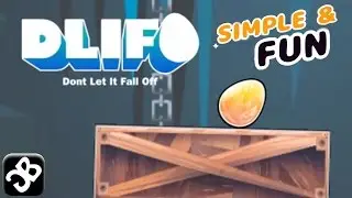 Dont Let It Fall Off (DLIFO) - iPhone/iPad/iPod Touch - Gameplay Video