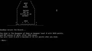 Nethack on alt.org