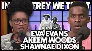 Mac N' Cheese l Shawnae Dixon, Eva Evans & Akeem Woods l In Godfrey We Trust l Ep 616