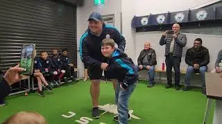 point cook jets soccer under 7 presentation
