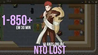 COME&Ccedil;EI DO 0 FREE ACCOUNT NO (NTO LOST) PT 1 2024