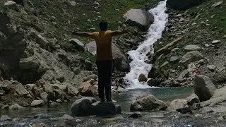 Chandratal Lake Vlog | The Mesmerizing Moon Lake of Spiti Valley || DAY - 3