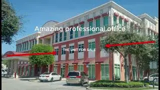 Professional CLASS-A  office space for sale in Miami | Miami Commercial real estate