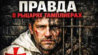 ЖИЗНЬ ТАМПЛИЕРА: АД НА ЗЕМЛЕ, о котором молчат учебники