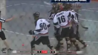 2016 CBHA Junior National Championships