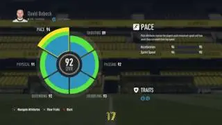 Fifa 17 Pro Clubs How to get all traits working as of 10/25/16