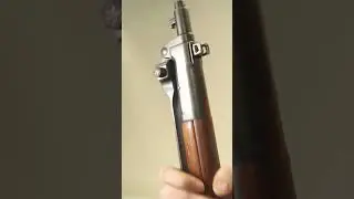 Arisaka Type 44 Intact