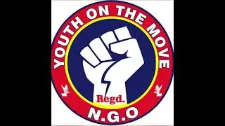 Donation by Youth on the Move, Mr Rohit Mishra.