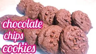 Chocolate chips cookies_How to make perfect chocolate chips cookies_Chocolate chips biscuits