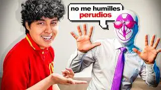 GRIFVOID LE PONE LA CORREA A SU CHALAN 🙀