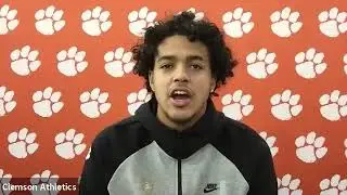 11/16/20: TE Braden Galloway Monday Interview