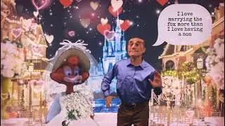 5 times Splash Mountain Fox said he was gonna marry my dad - Creepypasta (2023)