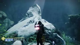 6 | EDZ Out of Bounds - Harbinger Exotic Quest Area/Hallowed Rift Lost Sector | Destiny 2