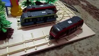 Nahverkehrszug Siku 1013 (2018)