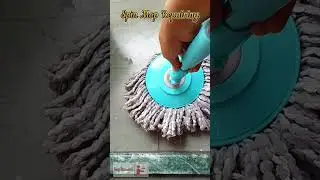Spin Mop Repairing @vegtsunami