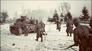 WW2 || At The Gate Of Moscow &mdash; Furthest German Advance 1941 &mdash;|| Orignal Footage With sound |